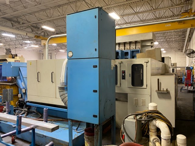 Mazak Vortex 1400-160 5-Axis, Machine ID: 8084